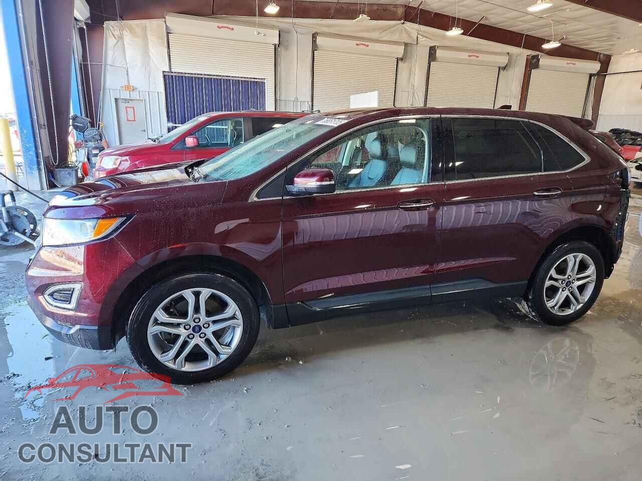 FORD EDGE 2017 - 2FMPK4K86HBC64199