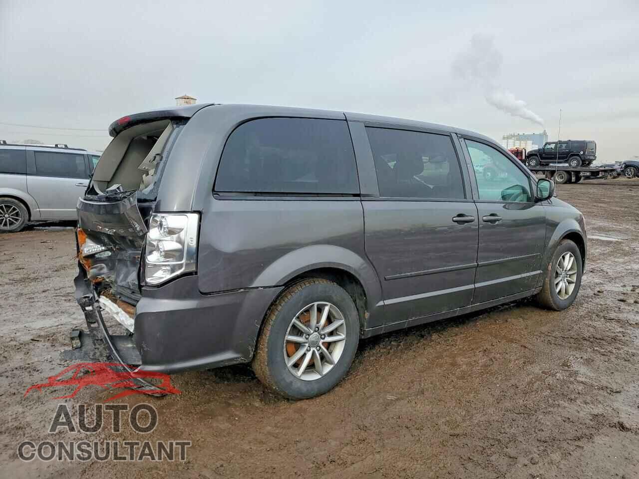 DODGE CARAVAN 2016 - 2C4RDGBG6GR335763