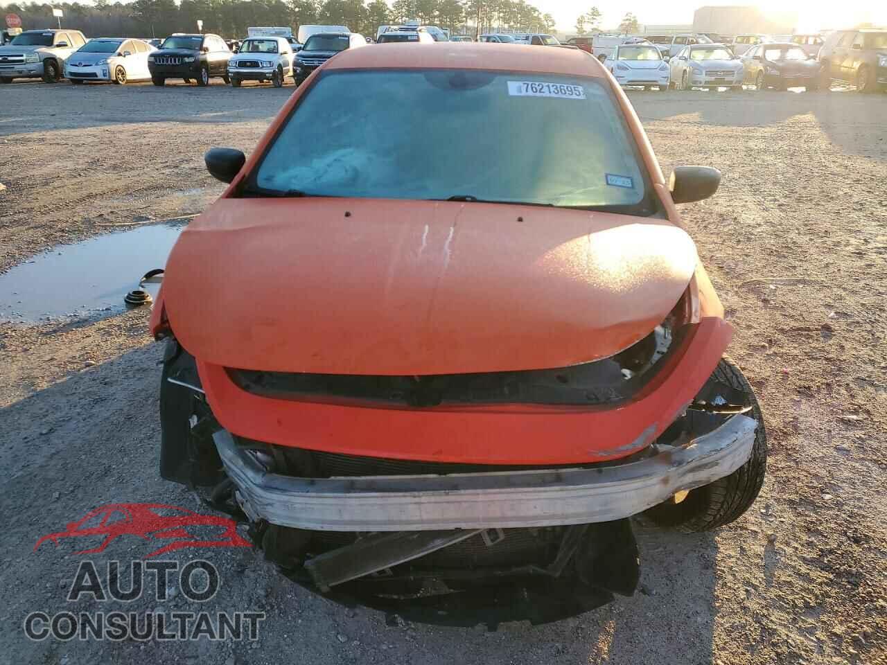DODGE DART 2016 - 1C3CDFBBXGD701817