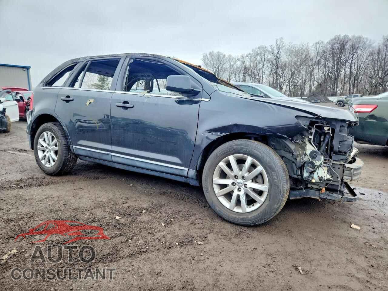 FORD EDGE 2011 - 2FMDK3KC2BBA57270