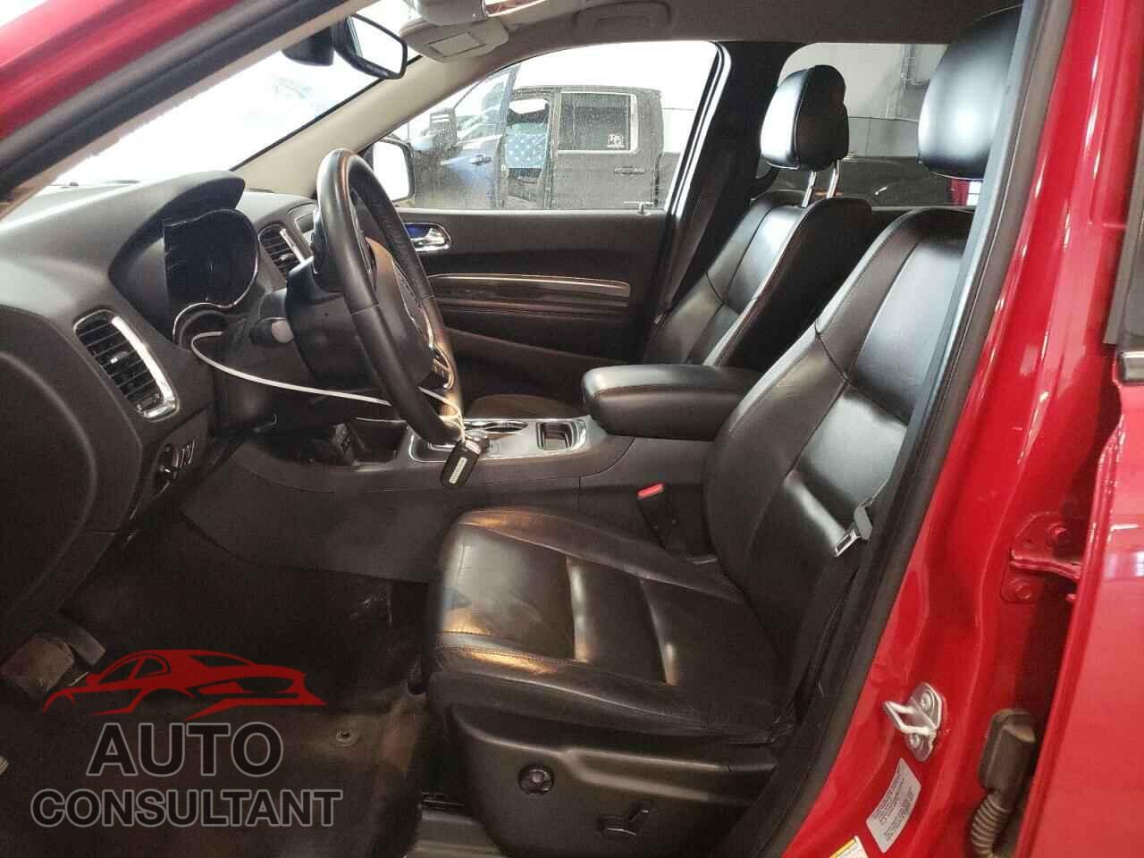 DODGE DURANGO 2017 - 1C4RDJDG0HC917832