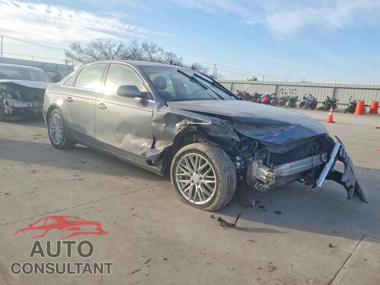 AUDI A4 2012 - WAUBFAFL3CA120577