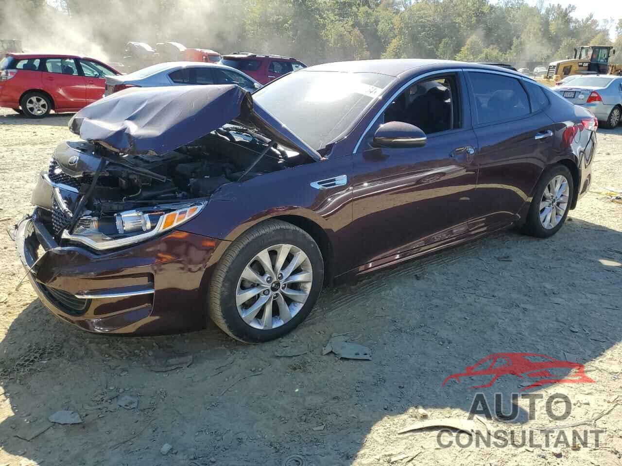 KIA OPTIMA 2018 - 5XXGT4L33JG268575