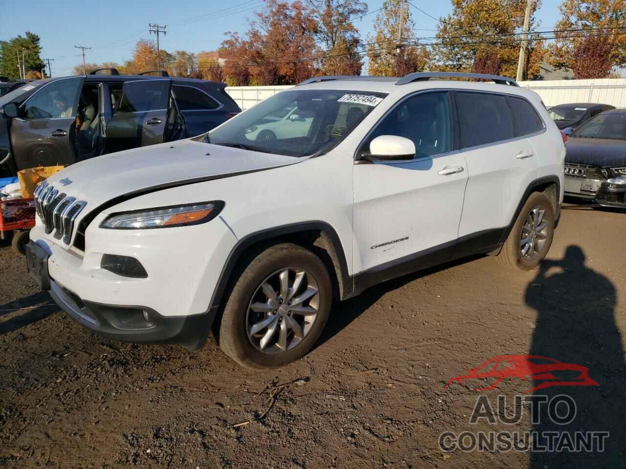 JEEP GRAND CHER 2018 - 1C4PJMDX9JD507547