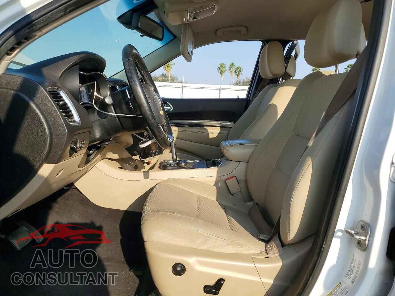 DODGE DURANGO 2014 - 1C4RDHAG5EC576324