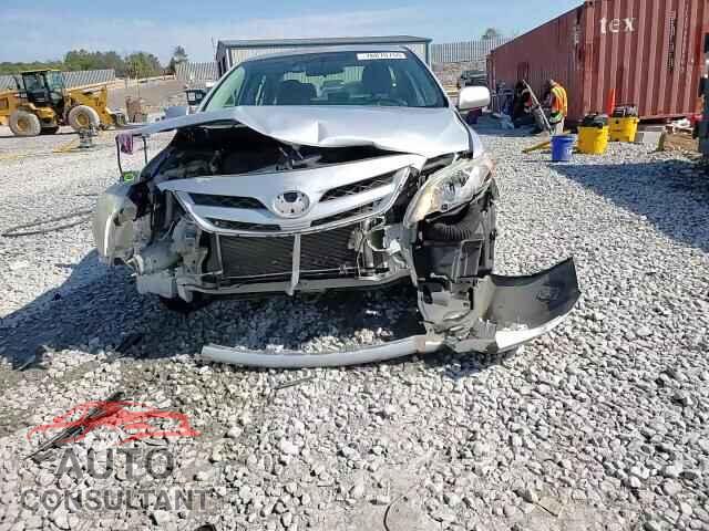 TOYOTA COROLLA 2012 - 2T1BU4EE0CC911545