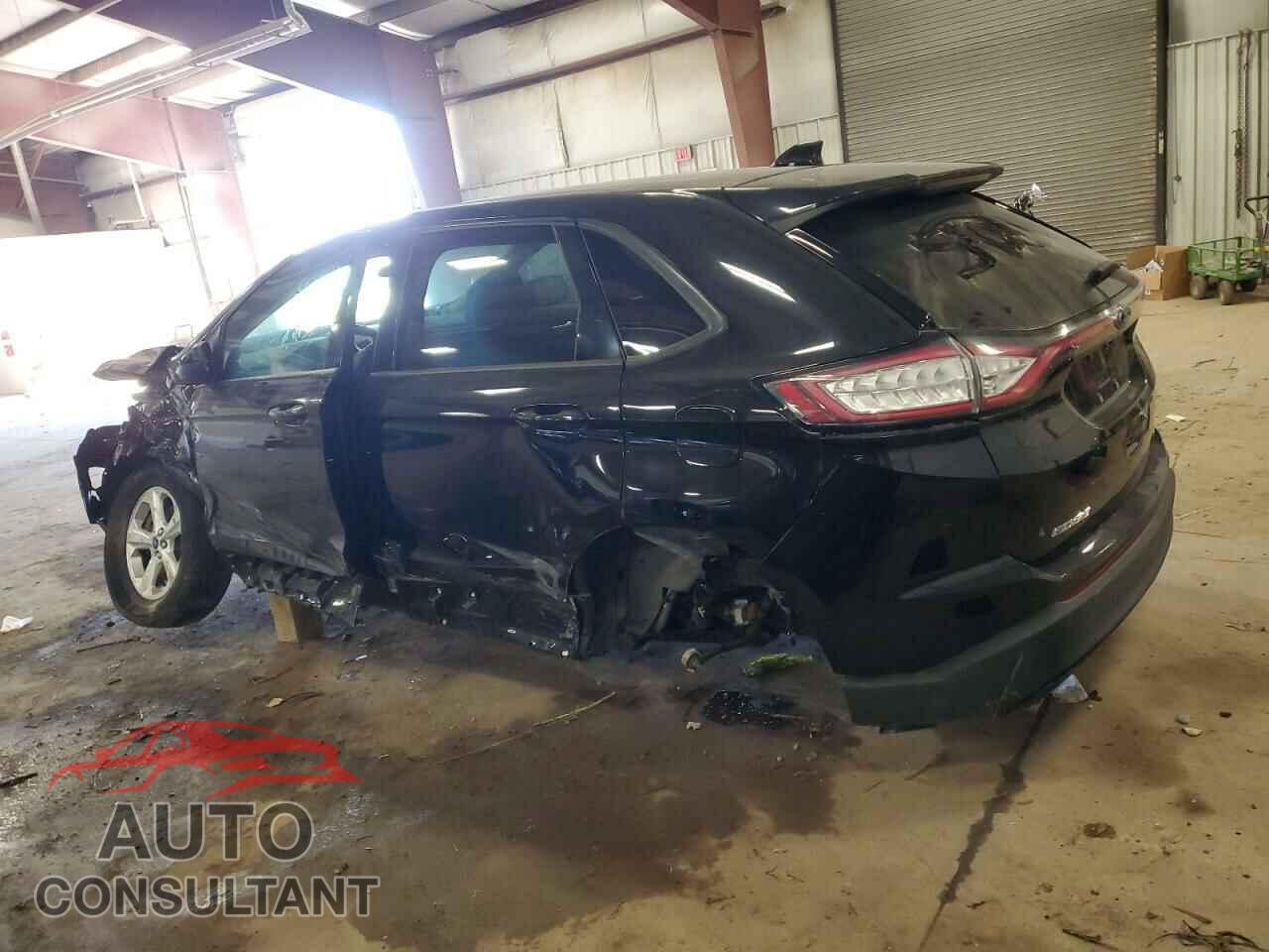 FORD EDGE 2017 - 2FMPK4G96HBB98013