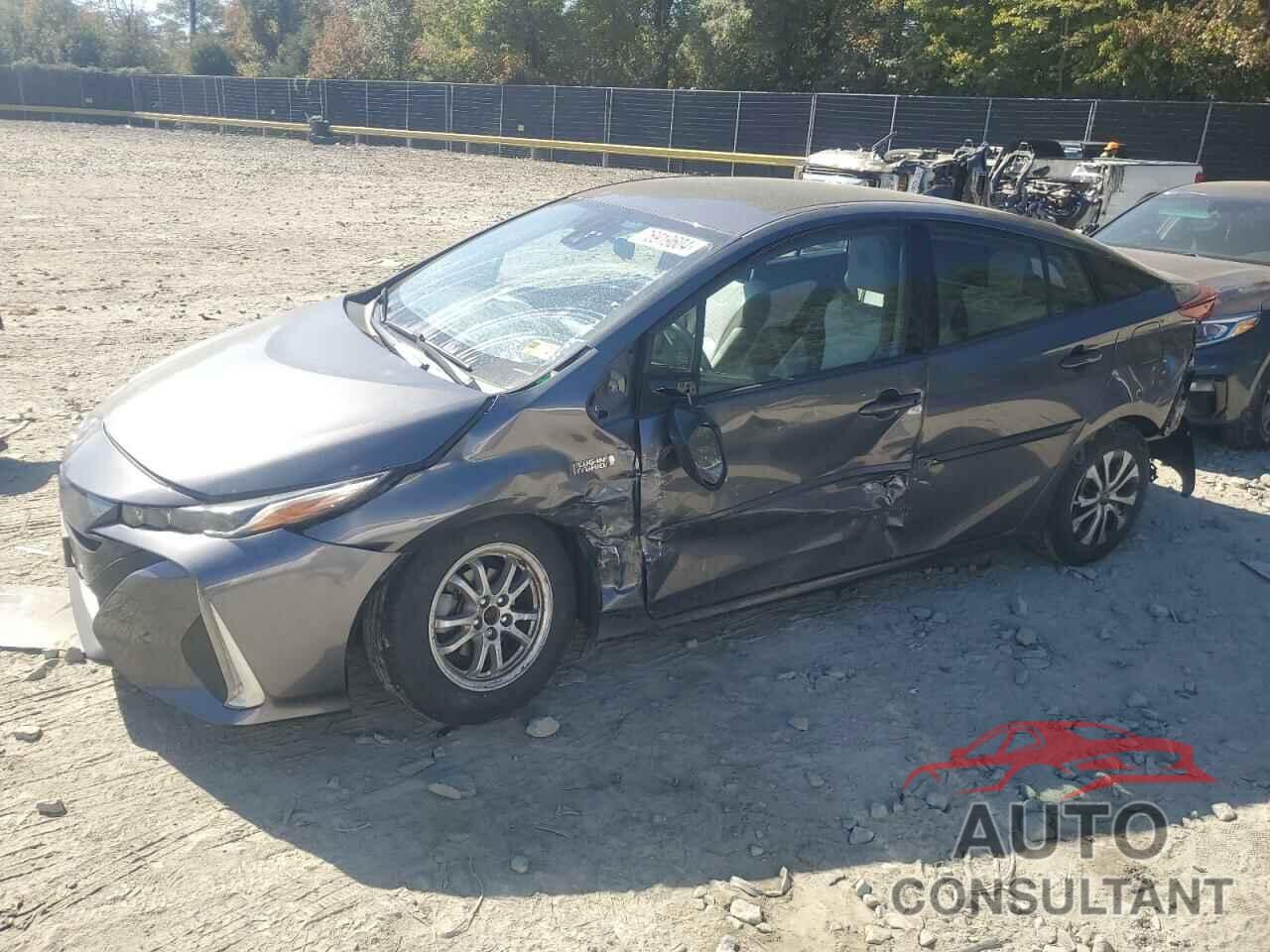 TOYOTA PRIUS 2018 - JTDKARFP5J3081351