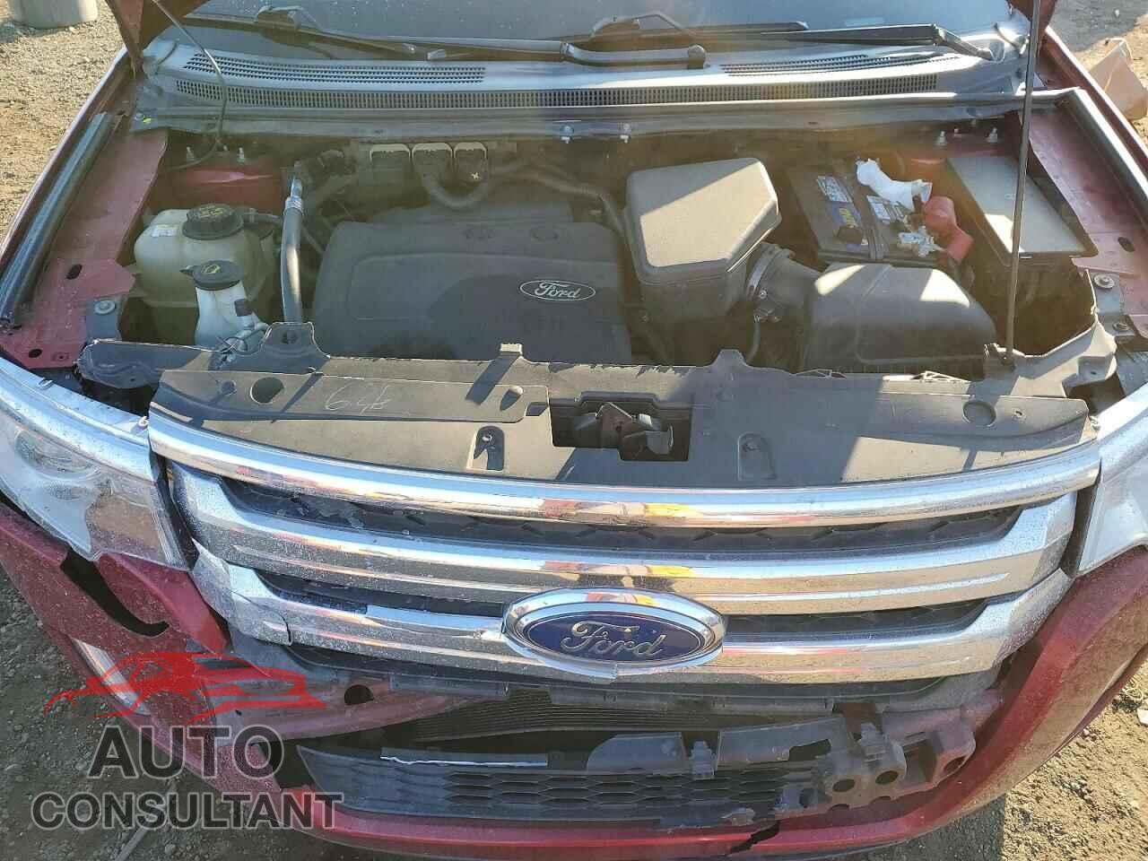 FORD EDGE 2013 - 2FMDK3JC6DBC60747