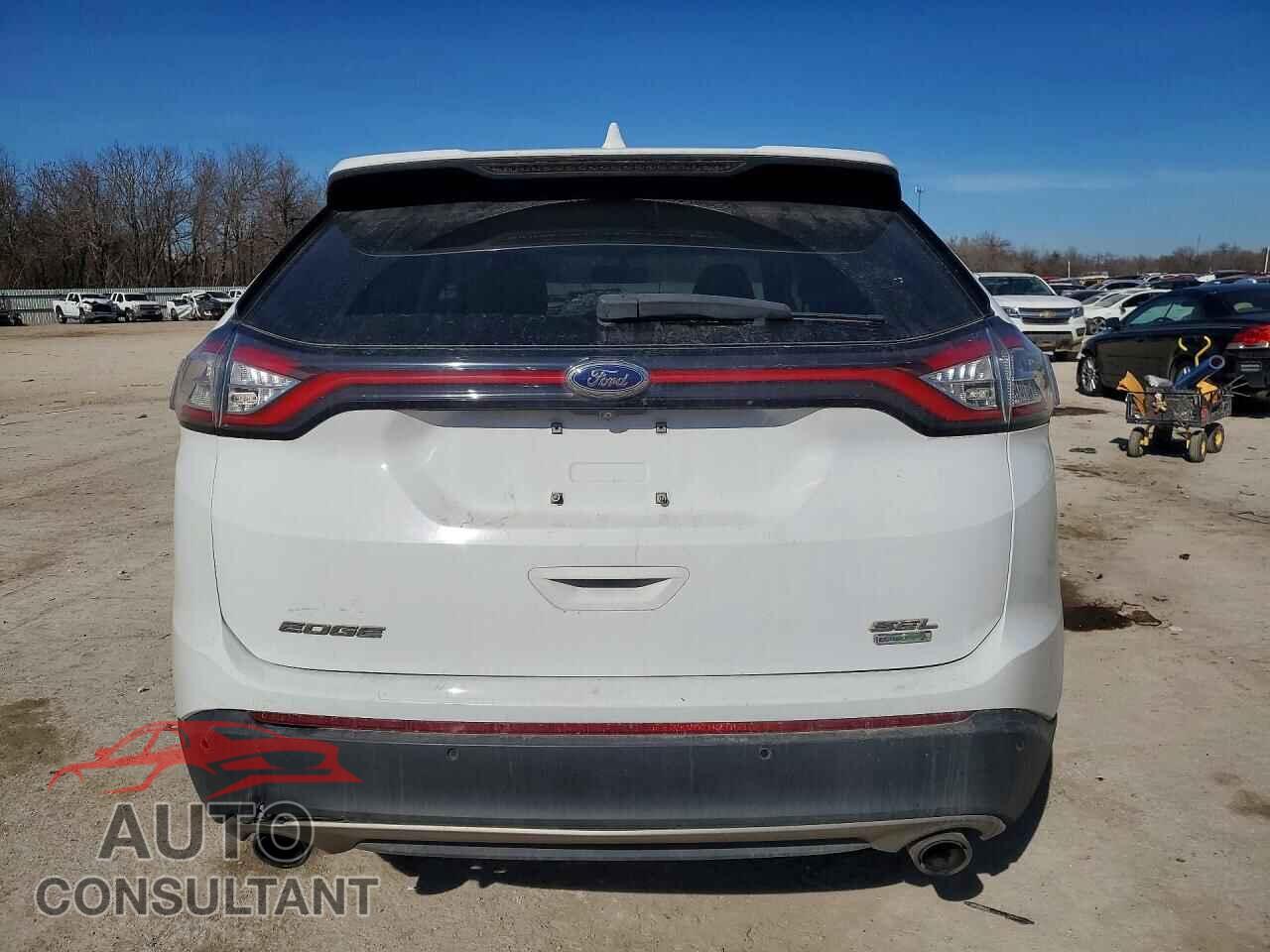 FORD EDGE 2016 - 2FMPK3J98GBC36830