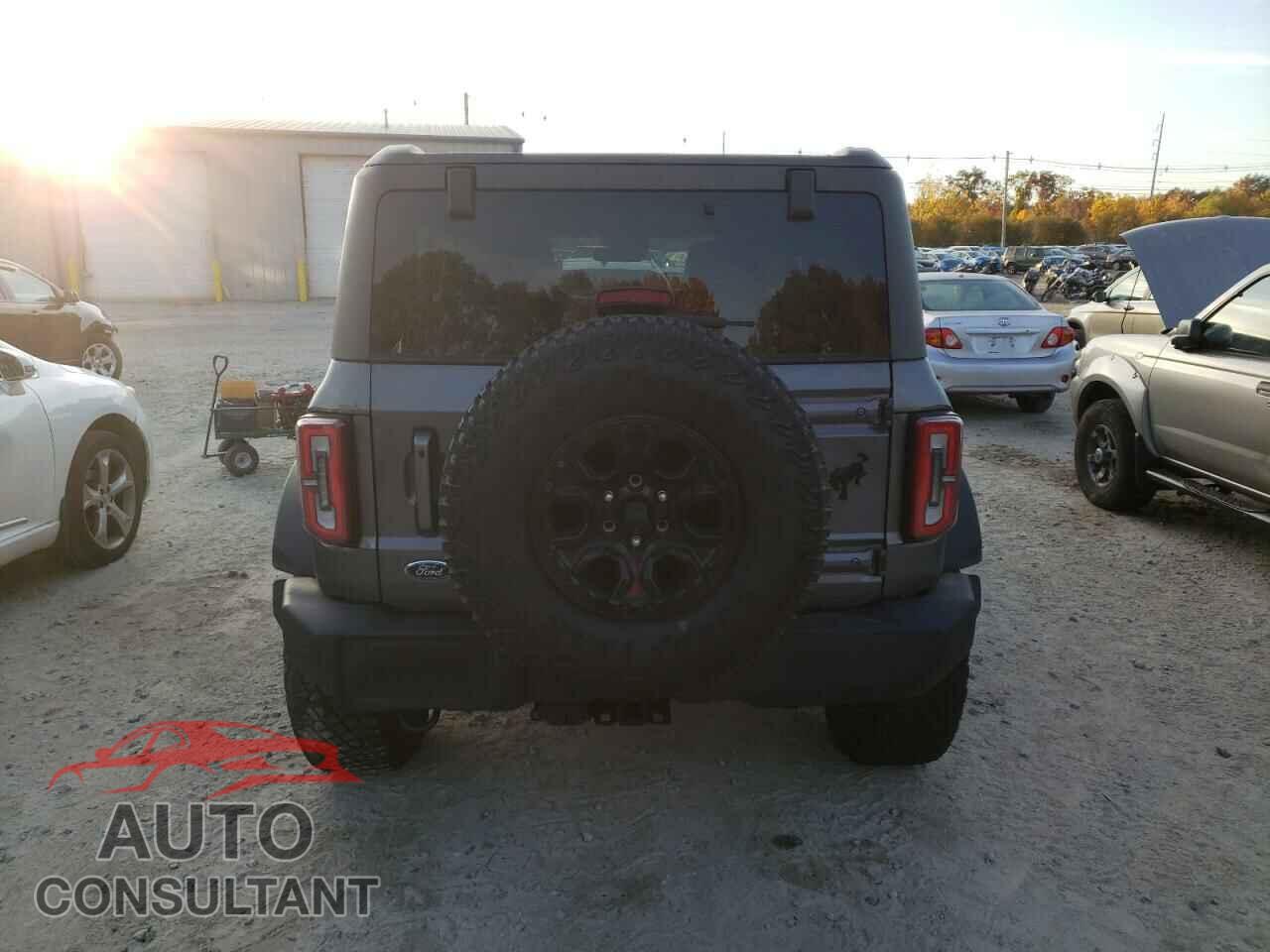 FORD BRONCO 2021 - 1FMEE5DP2MLA66917