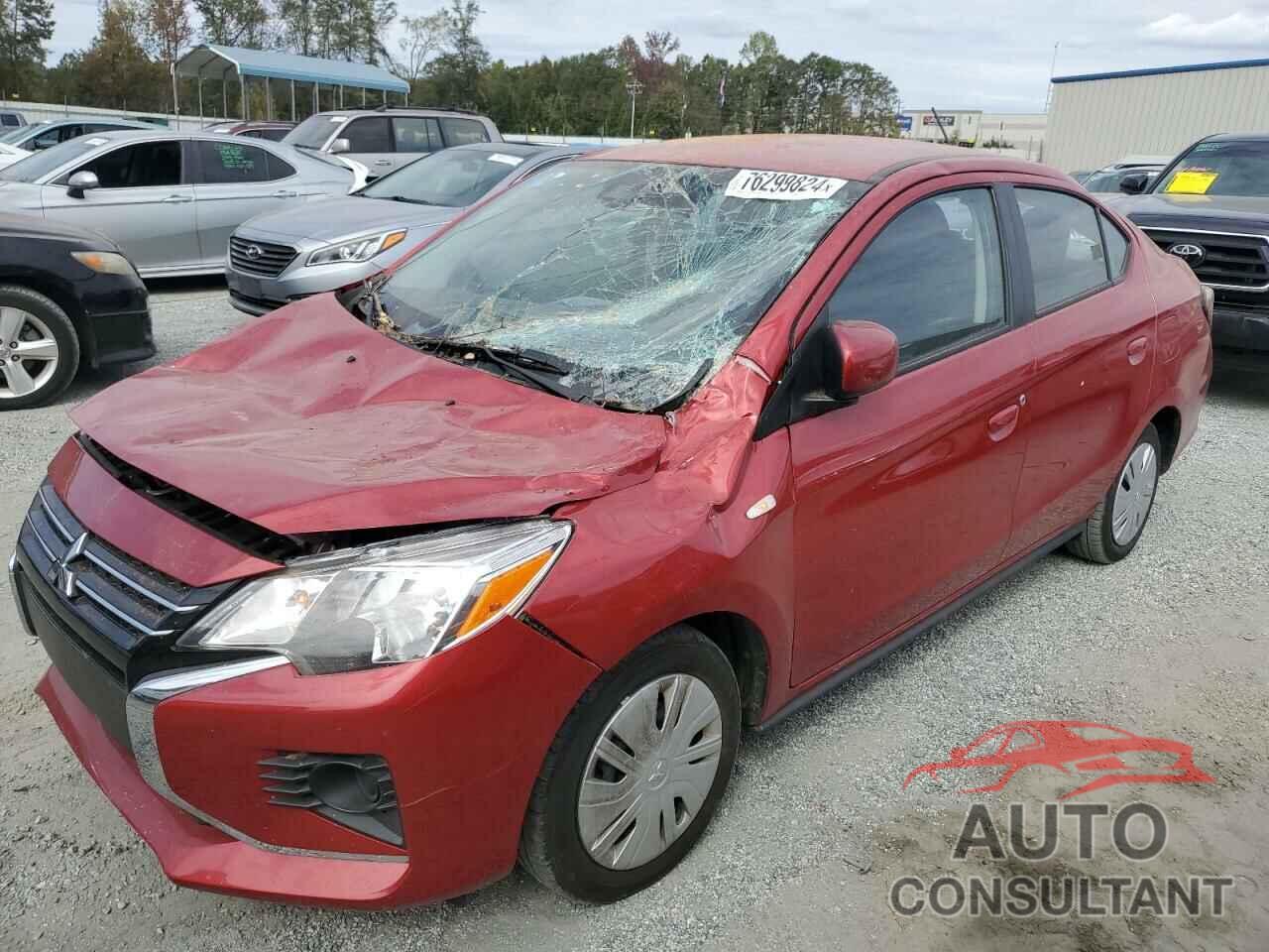 MITSUBISHI MIRAGE 2024 - ML32FUFJ3RHF06599