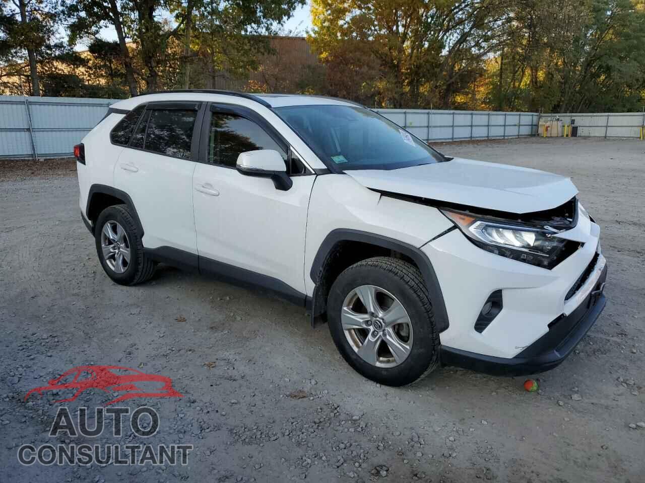 TOYOTA RAV4 2019 - JTMP1RFV7KJ014669