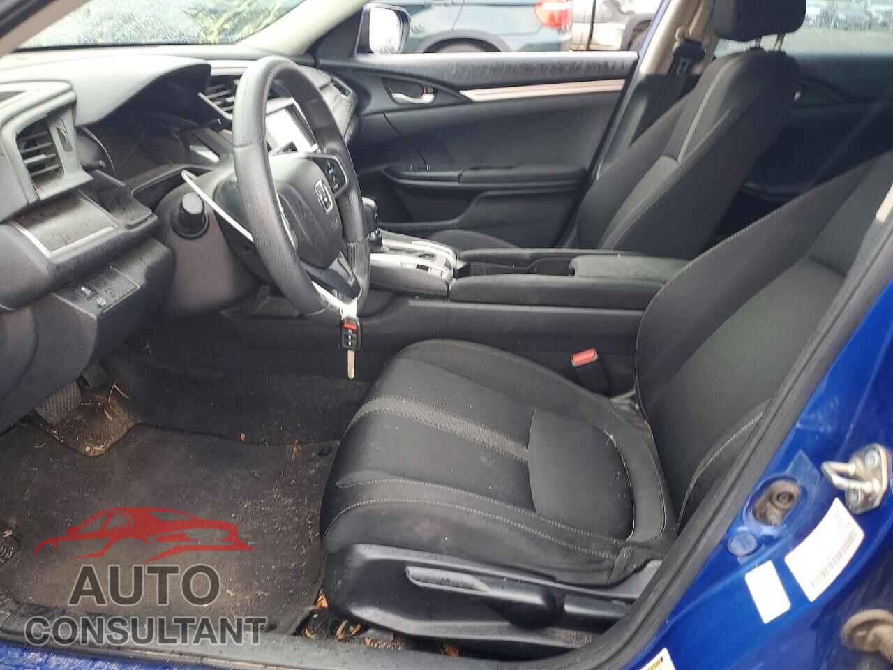 HONDA CIVIC 2017 - 19XFC2F51HE044768