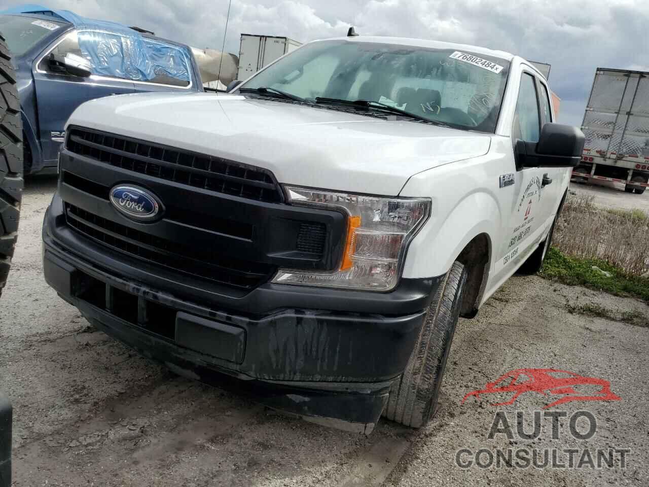 FORD F-150 2020 - 1FTEX1CP3LFC46462