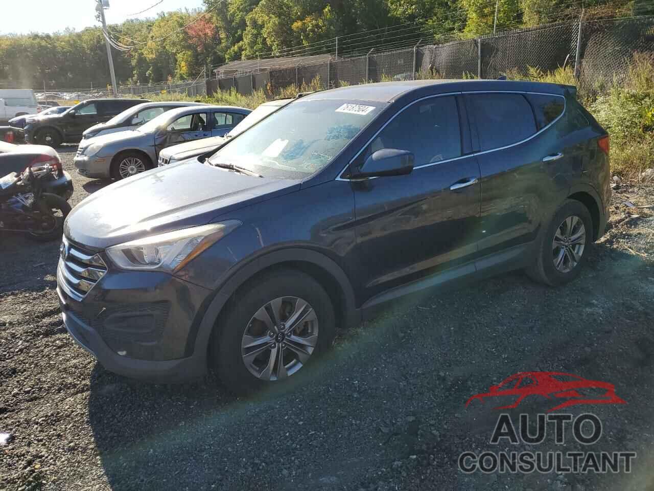 HYUNDAI SANTA FE 2016 - 5XYZT3LB7GG352087