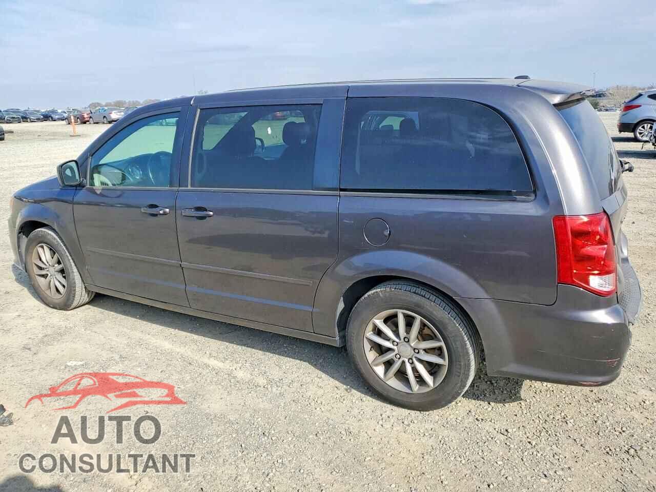 DODGE CARAVAN 2016 - 2C4RDGBG5GR390575