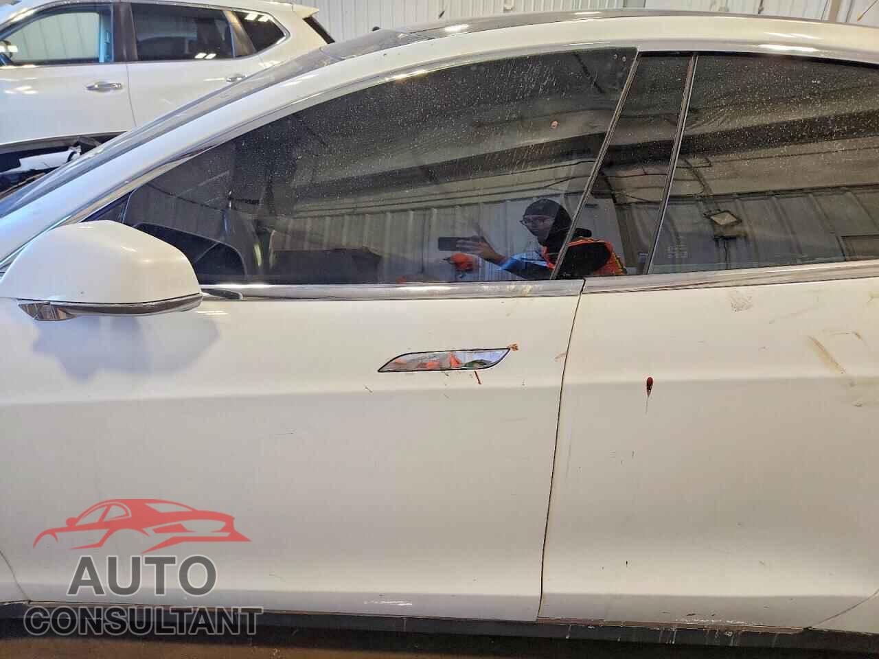 TESLA MODEL S 2016 - 5YJSA1E20GF136484