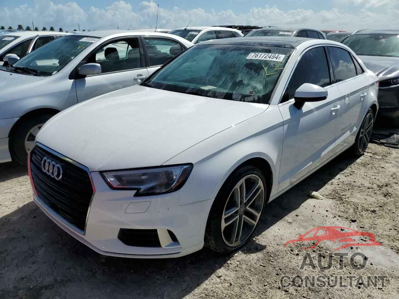 AUDI A3 2019 - WAUBEGFF3K1028335