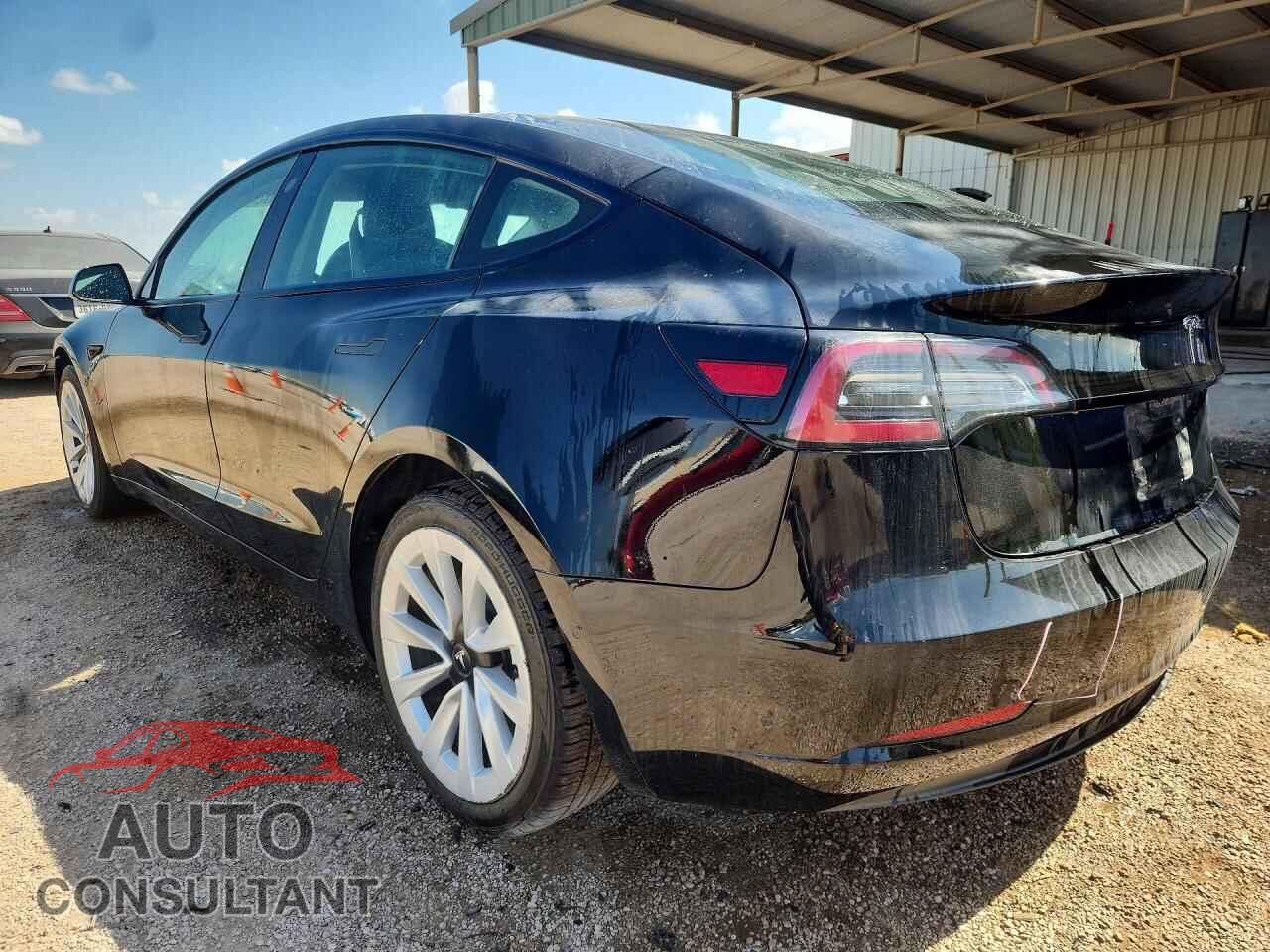 TESLA MODEL 3 2022 - 5YJ3E1EA0NF286589