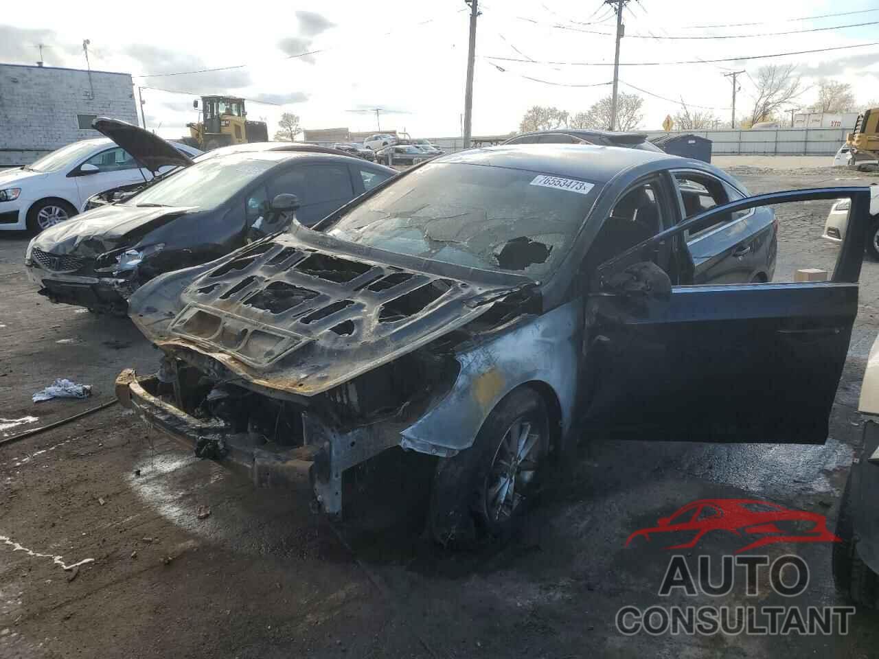 HYUNDAI SONATA 2019 - 5NPE24AF0KH771588