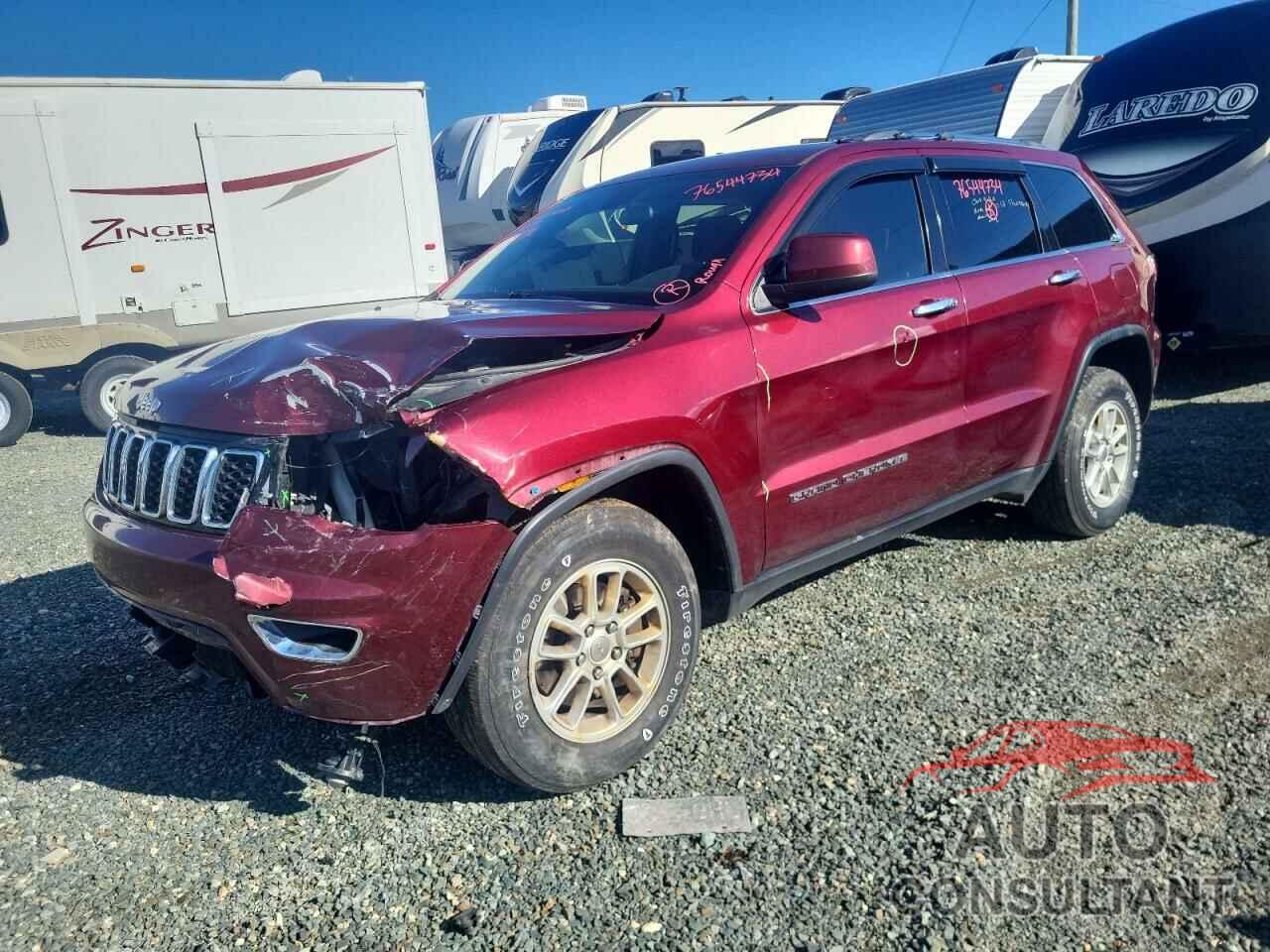 JEEP GRAND CHER 2018 - 1C4RJFAGXJC484696