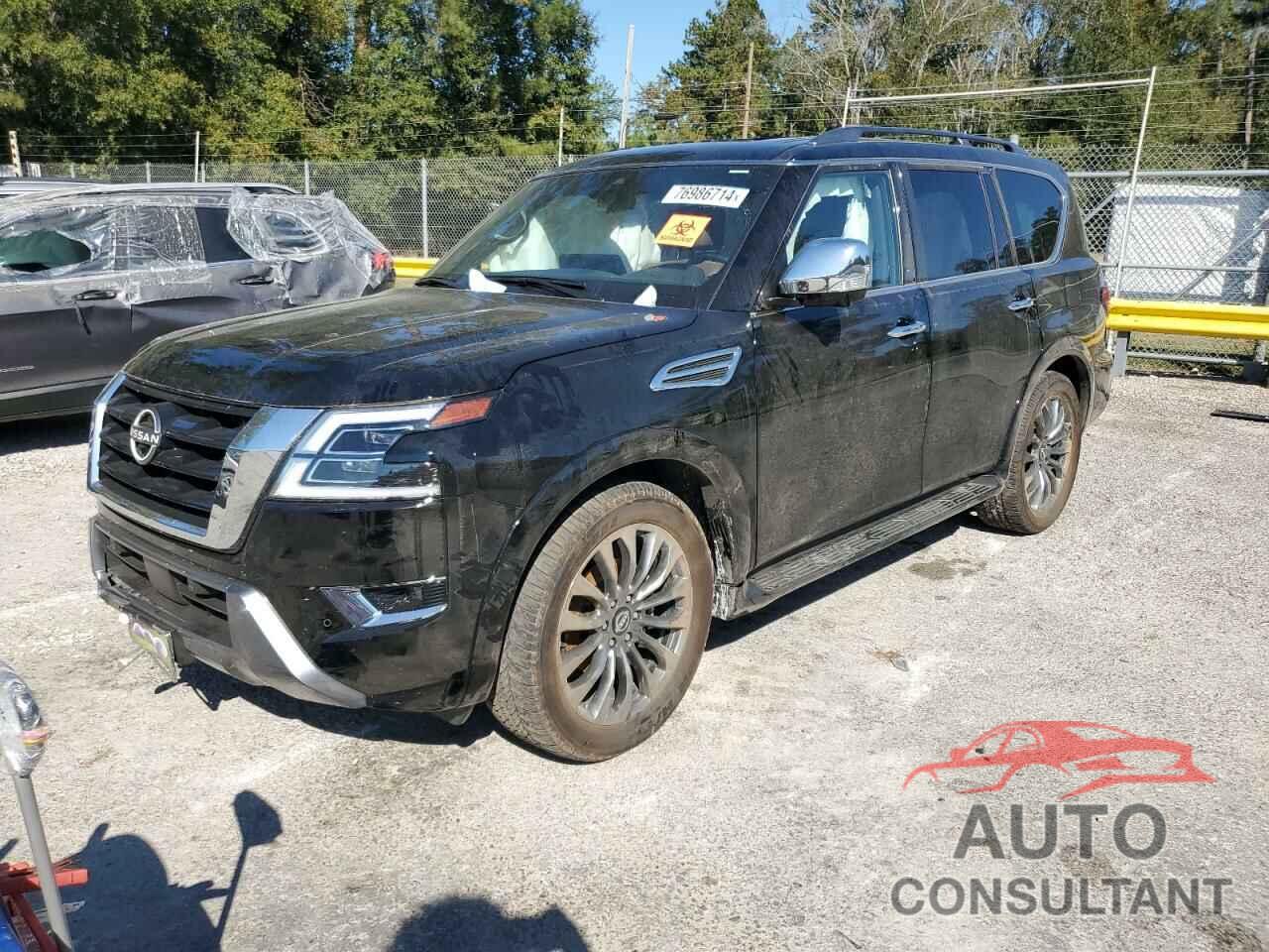 NISSAN ARMADA 2023 - JN8AY2DA5P9403140