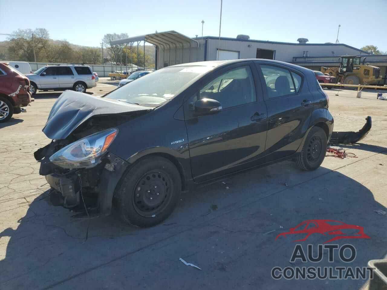 TOYOTA PRIUS 2016 - JTDKDTB38G1129517