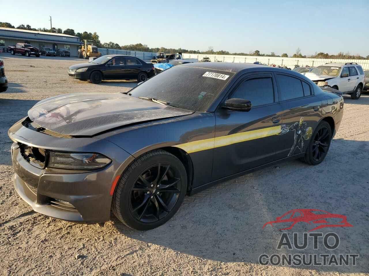 DODGE CHARGER 2017 - 2C3CDXHG5HH503935
