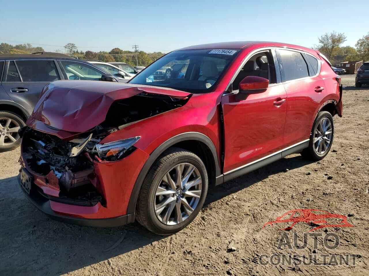 MAZDA CX-5 2021 - JM3KFBDM8M1301753
