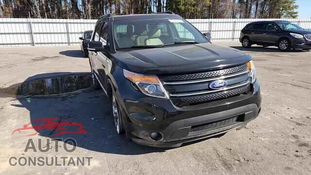 FORD EXPLORER 2015 - 1FM5K7F87FGA00952