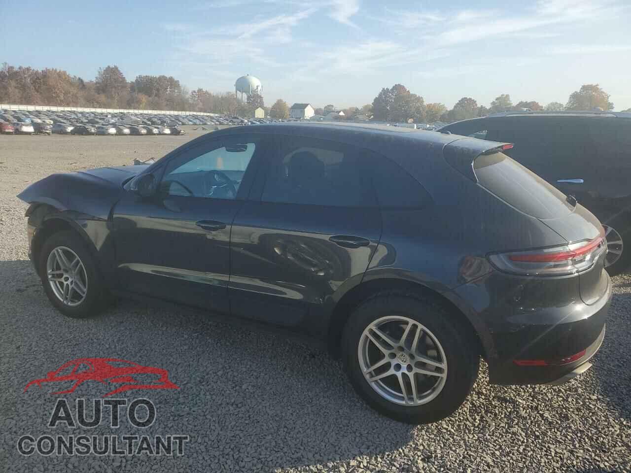 PORSCHE MACAN 2020 - WP1AA2A56LLB14321