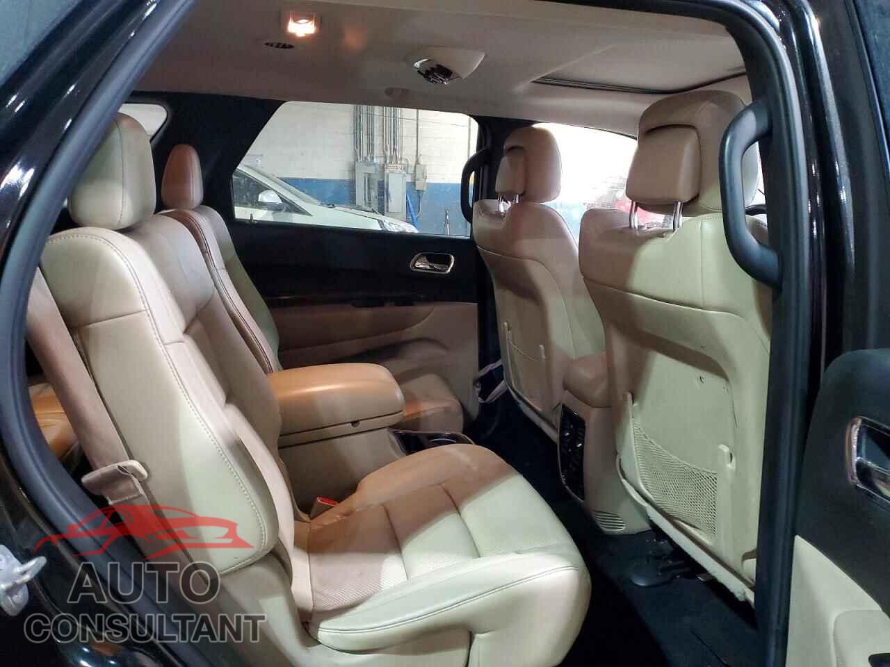 DODGE DURANGO 2014 - 1C4RDHEG0EC396825