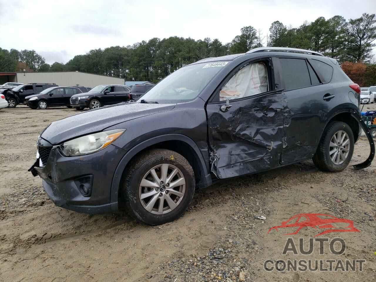 MAZDA CX-5 2015 - JM3KE2CY0F0448620
