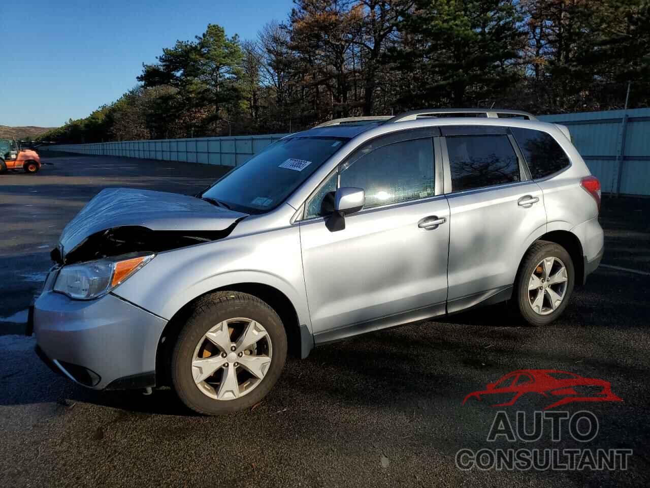 SUBARU FORESTER 2015 - JF2SJAHCXFH498617
