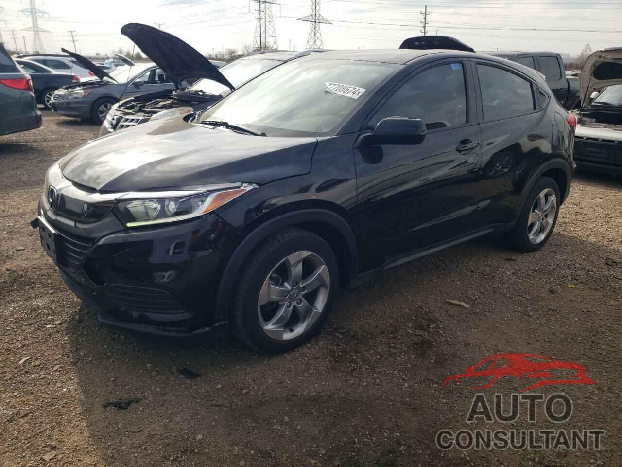 HONDA HR-V 2020 - 3CZRU6H35LG702712