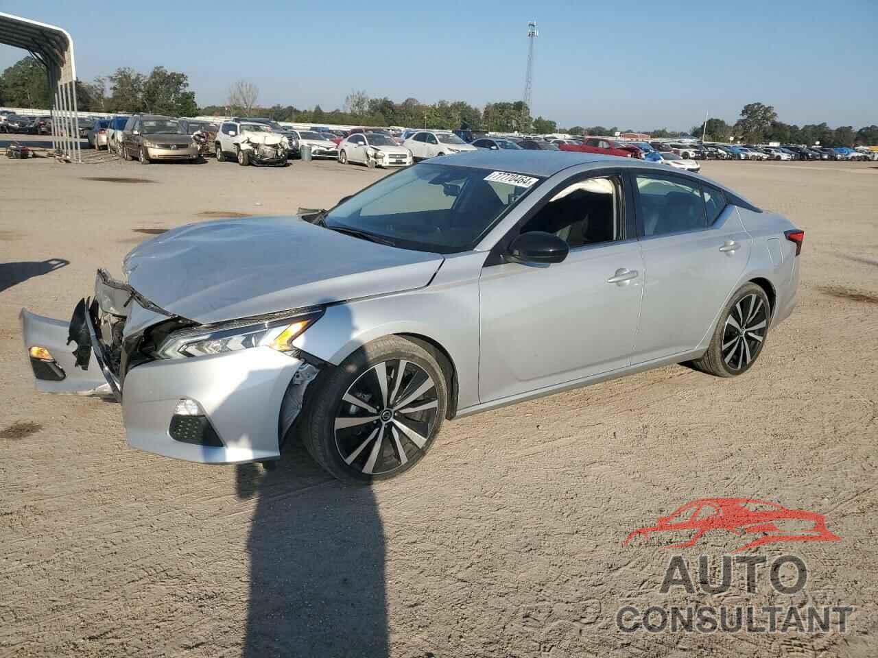 NISSAN ALTIMA 2022 - 1N4BL4CV9NN347437