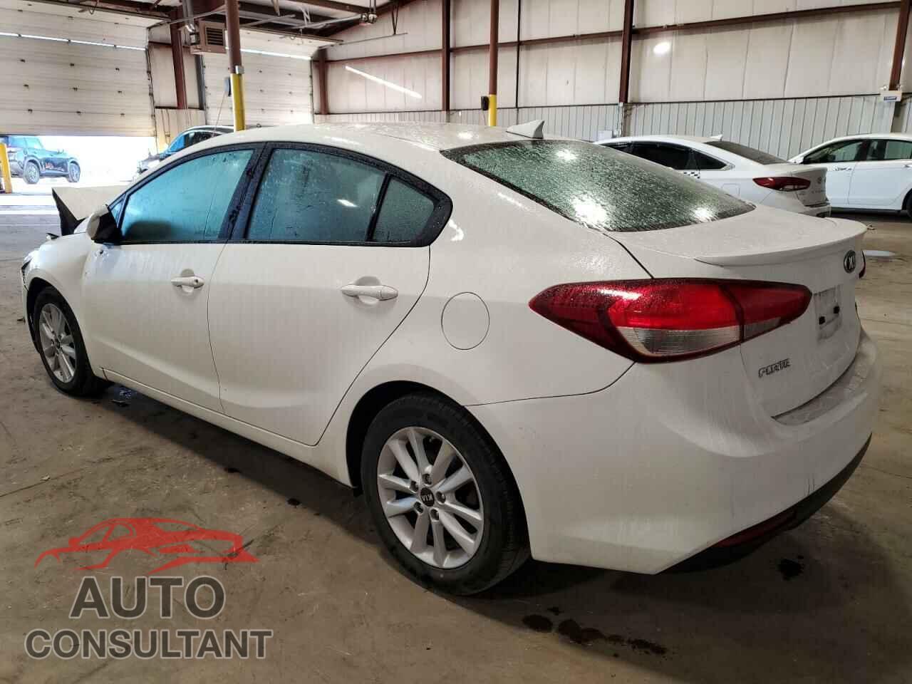 KIA FORTE 2017 - 3KPFL4A79HE059331