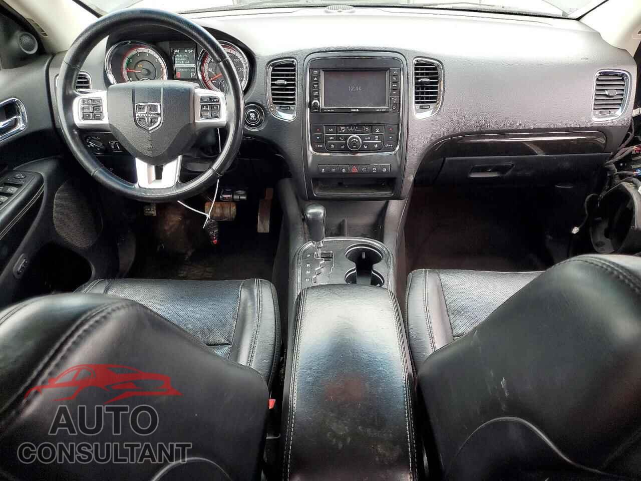 DODGE DURANGO 2011 - 1D4SE5GT9BC674806