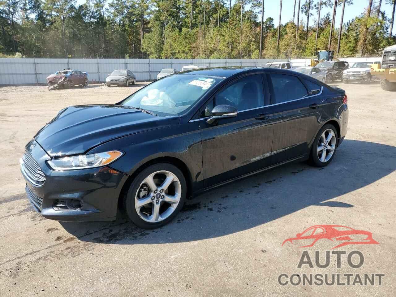 FORD FUSION 2014 - 3FA6P0H70ER182027