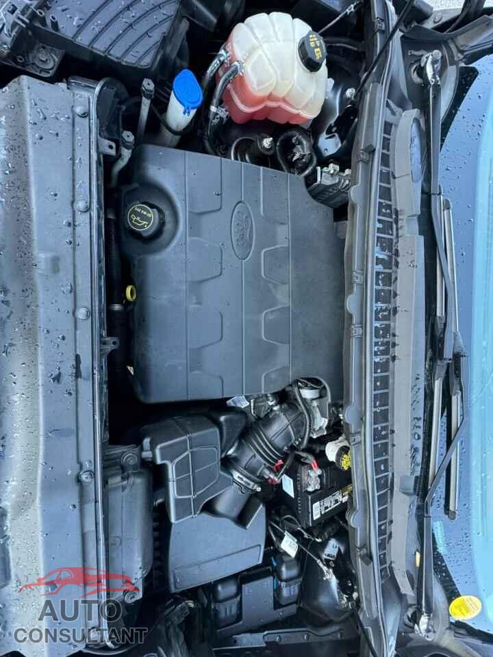 FORD EDGE 2018 - 2FMPK4K82JBC14308