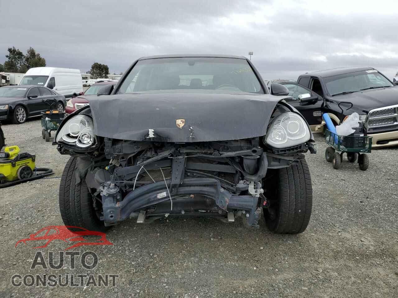 PORSCHE CAYENNE 2016 - WP1AA2A26GLA05174