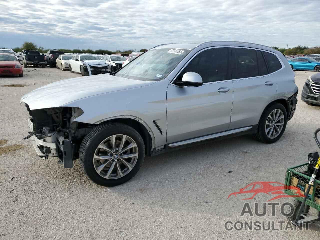 BMW X3 2019 - 5UXTR7C51KLR53710