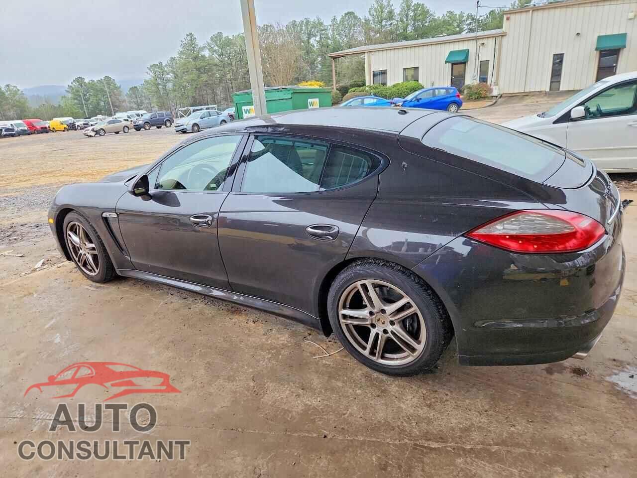 PORSCHE PANAMERA 2012 - WP0AA2A7XCL019103