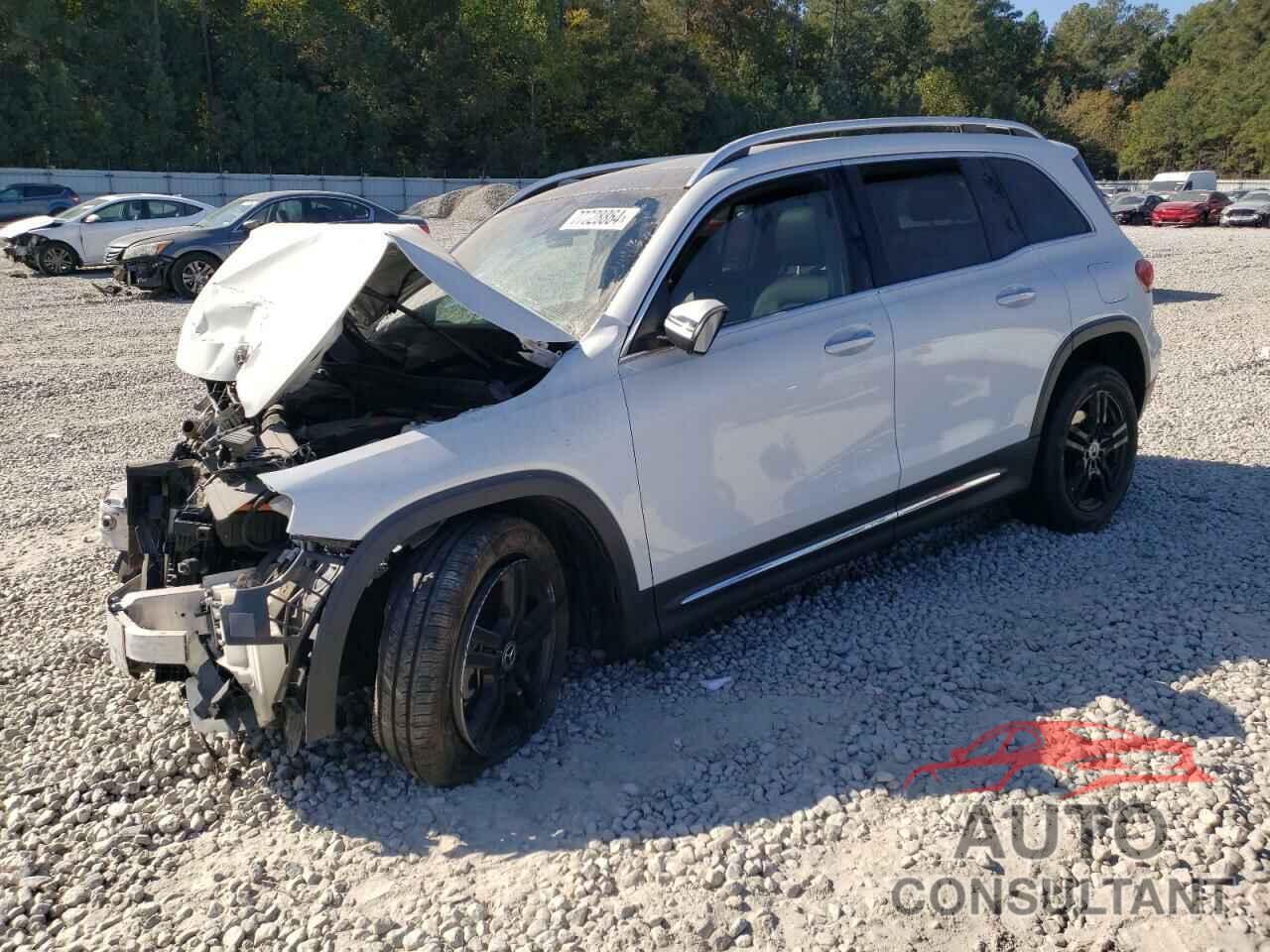 MERCEDES-BENZ GLB-CLASS 2020 - W1N4M4HB0LW046909