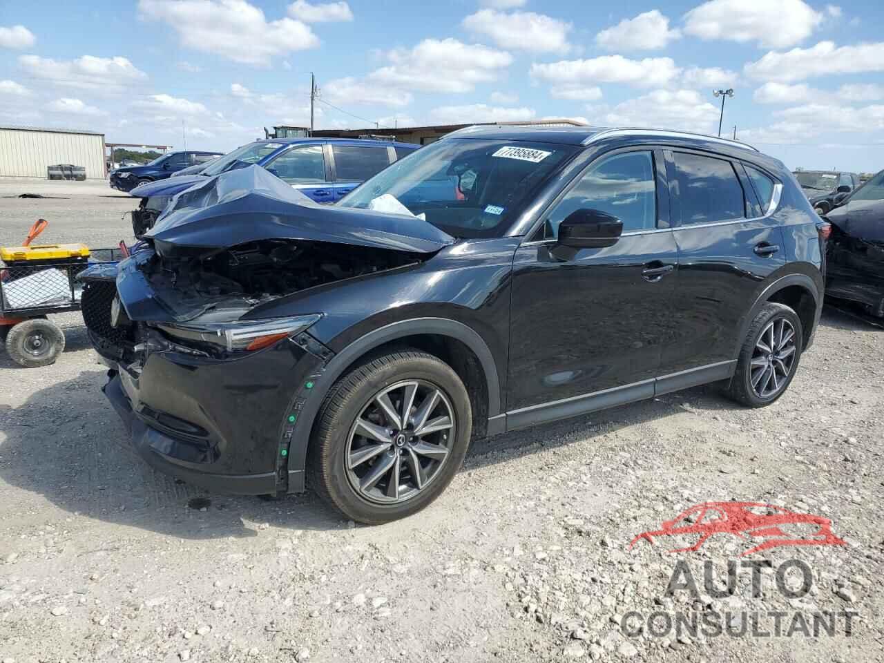 MAZDA CX-5 2017 - JM3KFBDL5H0134335