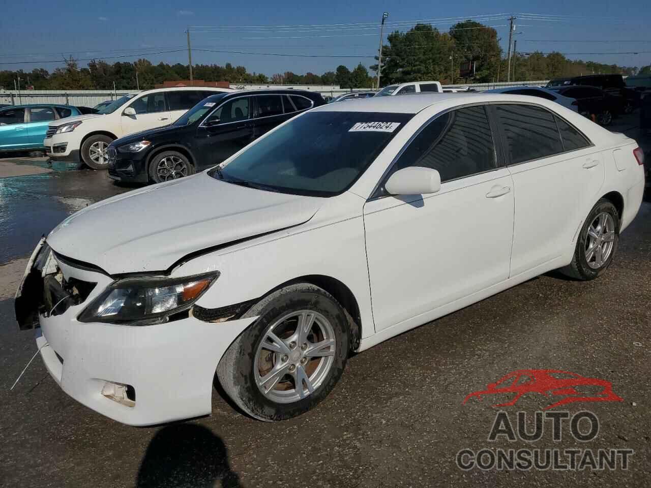 TOYOTA CAMRY 2011 - 4T1BF3EK6BU598928