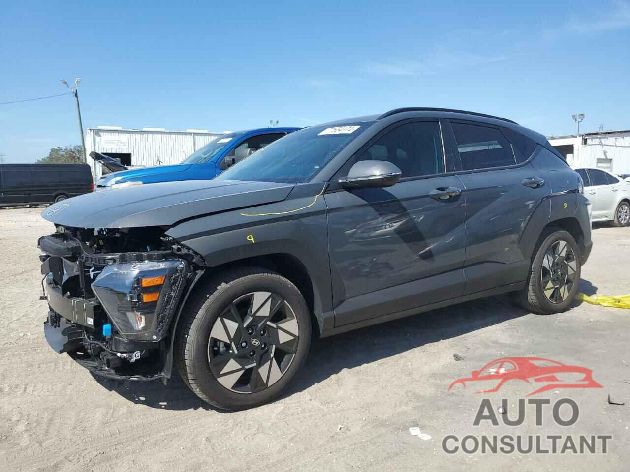 HYUNDAI KONA 2024 - KM8HC3ABXRU095275