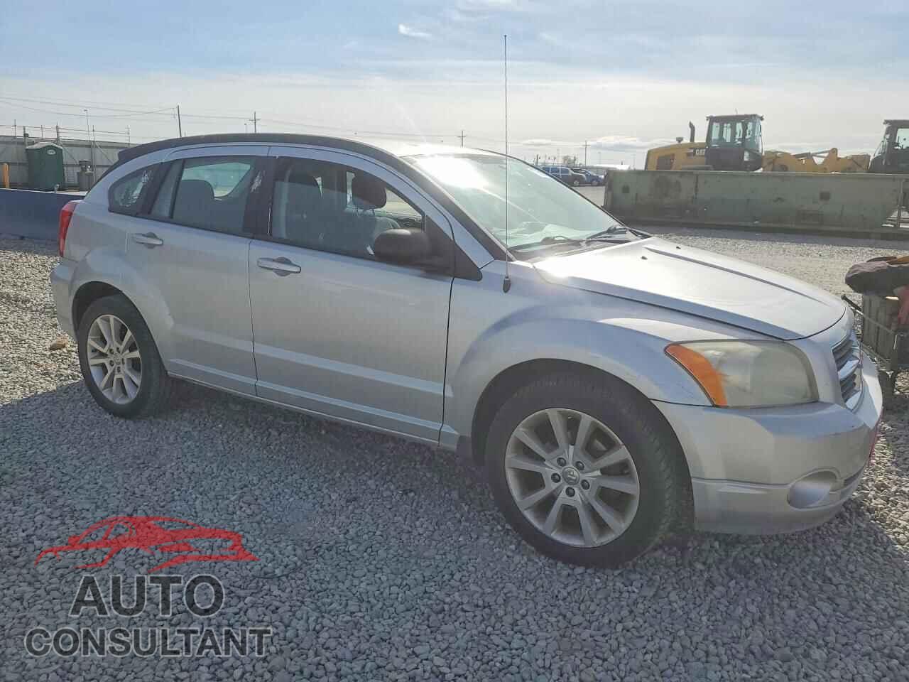 DODGE CALIBER 2012 - 1C3CDWEA0CD527317