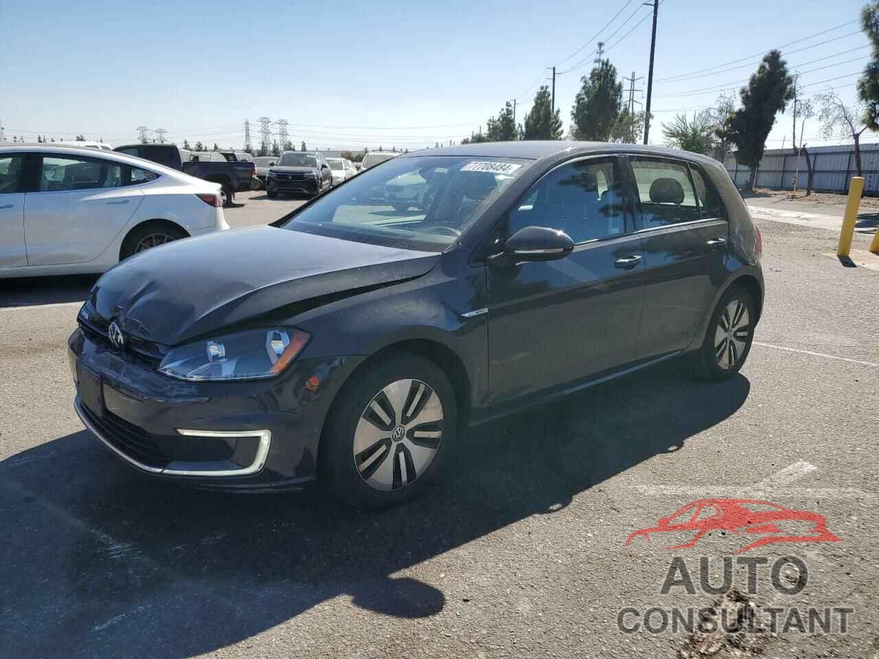 VOLKSWAGEN GOLF 2016 - WVWKP7AU4GW902947